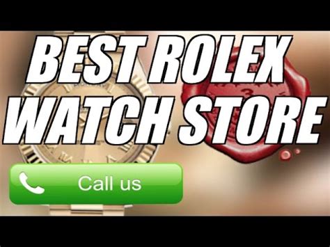 rolex dealer in pensacola fl.